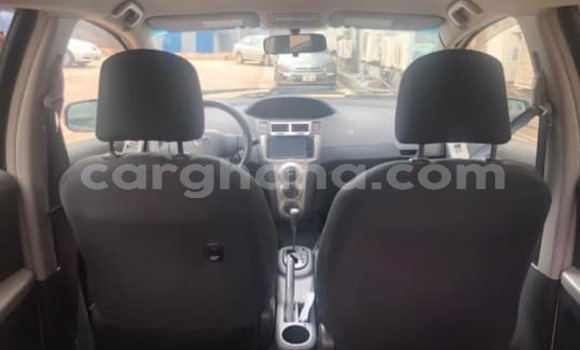 Buy Used Toyota Vitz Black Car in Accra in Greater Accra Buy Used Toyota Vitz Black Car in Accra in Greater Accra