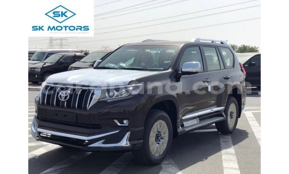 Buy Import Toyota Prado Brown Car in Import - Dubai in Ashanti Buy Import Toyota Prado Brown Car in Import - Dubai in Ashanti