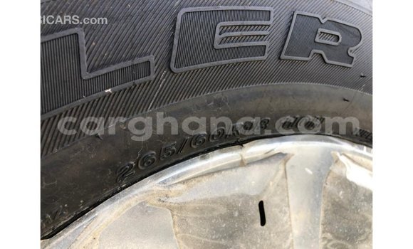 Buy Import Toyota Prado Brown Car in Import - Dubai in Ashanti Buy Import Toyota Prado Brown Car in Import - Dubai in Ashanti