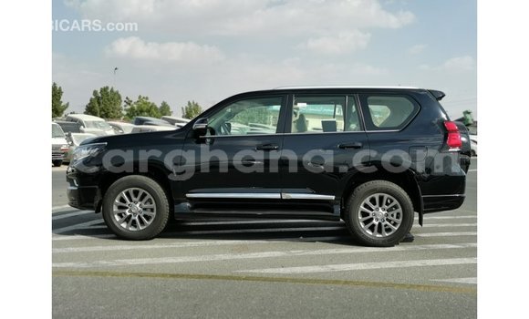 Ra Imported Toyota Prado Black Ọkọ̀ in Import - Dubai ni Ashanti Ra Imported Toyota Prado Black Ọkọ̀ in Import - Dubai ni Ashanti