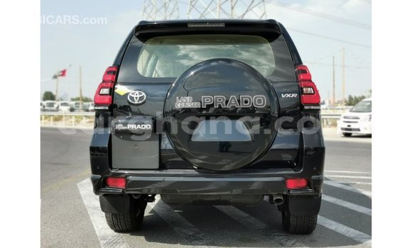 Ra Imported Toyota Prado Black Ọkọ̀ in Import - Dubai ni Ashanti Ra Imported Toyota Prado Black Ọkọ̀ in Import - Dubai ni Ashanti