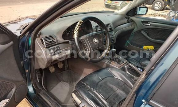 Sayi Na hannu BMW 3–Series Green Mota in Accra a Greater Accra Sayi Na hannu BMW 3–Series Green Mota in Accra a Greater Accra