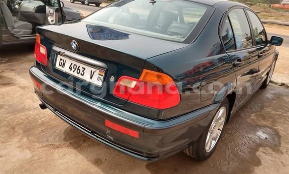 Sayi Na hannu BMW 3–Series Green Mota in Accra a Greater Accra Sayi Na hannu BMW 3–Series Green Mota in Accra a Greater Accra