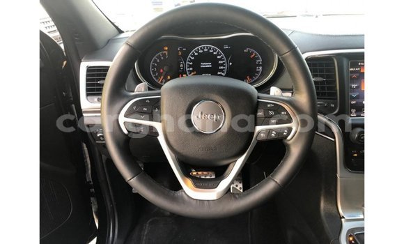 Buy Import Jeep Grand Cherokee Black Car in Import - Dubai in Ashanti Buy Import Jeep Grand Cherokee Black Car in Import - Dubai in Ashanti
