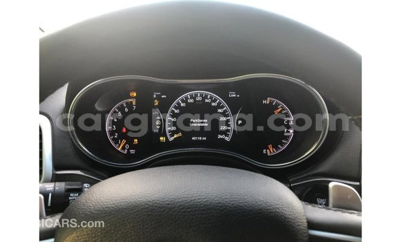 Buy Import Jeep Grand Cherokee Black Car in Import - Dubai in Ashanti Buy Import Jeep Grand Cherokee Black Car in Import - Dubai in Ashanti