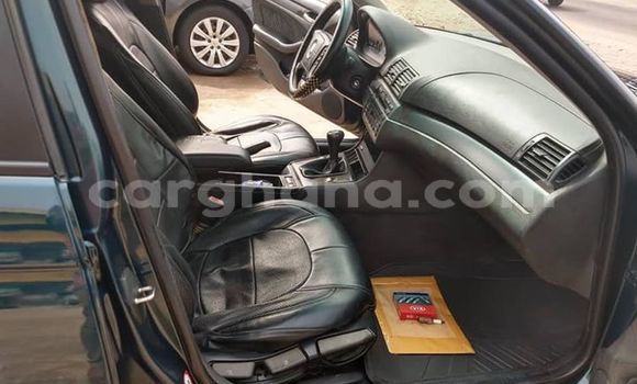 Sayi Na hannu BMW 3–Series Green Mota in Accra a Greater Accra Sayi Na hannu BMW 3–Series Green Mota in Accra a Greater Accra