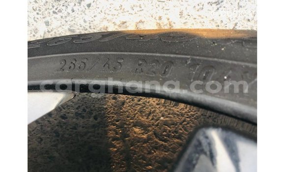 Buy Import Jeep Grand Cherokee Black Car in Import - Dubai in Ashanti Buy Import Jeep Grand Cherokee Black Car in Import - Dubai in Ashanti