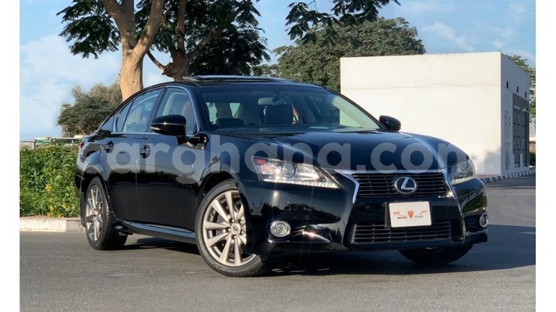 Big with watermark lexus gs ashanti import dubai 13044