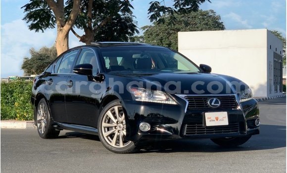 Sayi Imported Lexus GS Black Mota in Import - Dubai a Ashanti Sayi Imported Lexus GS Black Mota in Import - Dubai a Ashanti