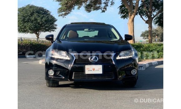 Sayi Imported Lexus GS Black Mota in Import - Dubai a Ashanti Sayi Imported Lexus GS Black Mota in Import - Dubai a Ashanti