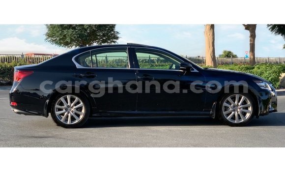 Sayi Imported Lexus GS Black Mota in Import - Dubai a Ashanti Sayi Imported Lexus GS Black Mota in Import - Dubai a Ashanti