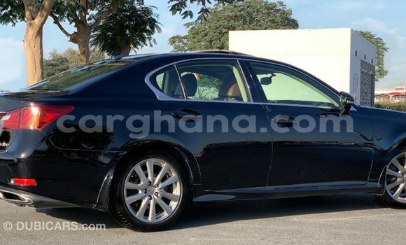 Sayi Imported Lexus GS Black Mota in Import - Dubai a Ashanti Sayi Imported Lexus GS Black Mota in Import - Dubai a Ashanti