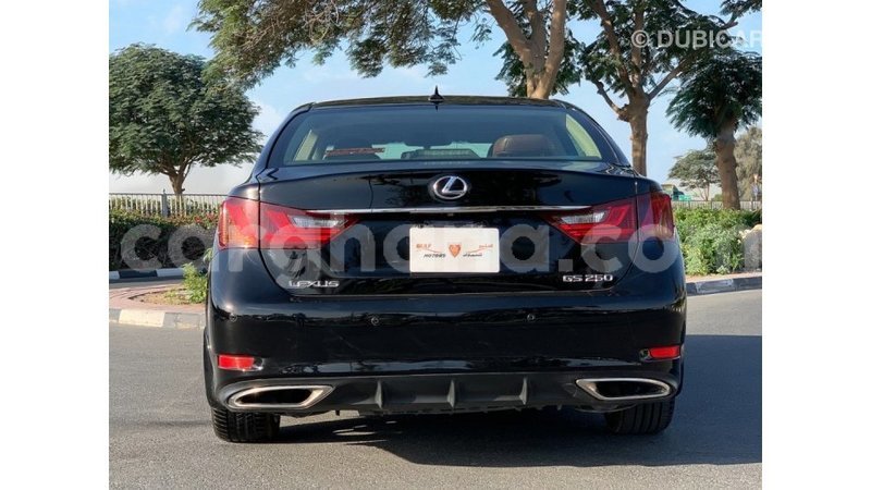 Big with watermark lexus gs ashanti import dubai 13044