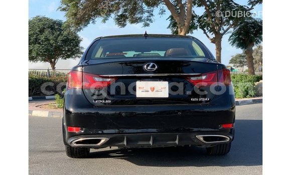Sayi Imported Lexus GS Black Mota in Import - Dubai a Ashanti Sayi Imported Lexus GS Black Mota in Import - Dubai a Ashanti
