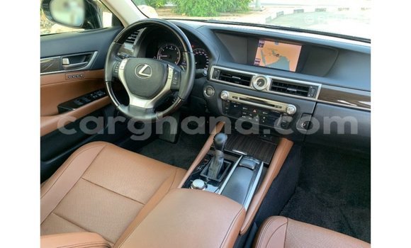 Sayi Imported Lexus GS Black Mota in Import - Dubai a Ashanti Sayi Imported Lexus GS Black Mota in Import - Dubai a Ashanti