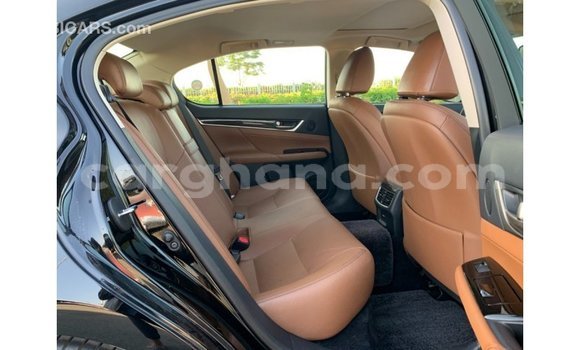 Sayi Imported Lexus GS Black Mota in Import - Dubai a Ashanti Sayi Imported Lexus GS Black Mota in Import - Dubai a Ashanti