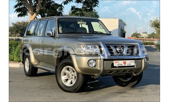 Ra Imported Nissan Patrol Miiran Ọkọ̀ in Import - Dubai ni Ashanti Ra Imported Nissan Patrol Miiran Ọkọ̀ in Import - Dubai ni Ashanti
