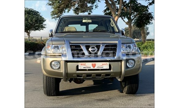 Ra Imported Nissan Patrol Miiran Ọkọ̀ in Import - Dubai ni Ashanti Ra Imported Nissan Patrol Miiran Ọkọ̀ in Import - Dubai ni Ashanti