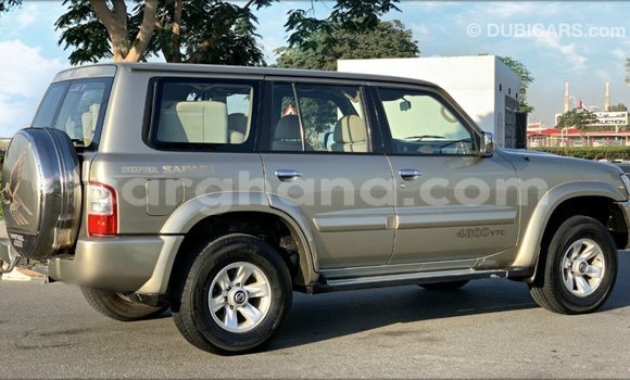 Ra Imported Nissan Patrol Miiran Ọkọ̀ in Import - Dubai ni Ashanti Ra Imported Nissan Patrol Miiran Ọkọ̀ in Import - Dubai ni Ashanti