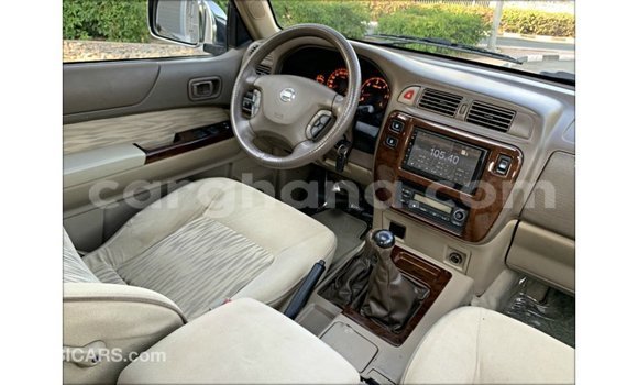 Ra Imported Nissan Patrol Miiran Ọkọ̀ in Import - Dubai ni Ashanti Ra Imported Nissan Patrol Miiran Ọkọ̀ in Import - Dubai ni Ashanti