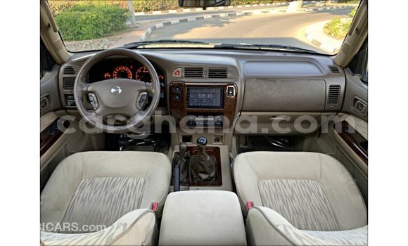 Ra Imported Nissan Patrol Miiran Ọkọ̀ in Import - Dubai ni Ashanti Ra Imported Nissan Patrol Miiran Ọkọ̀ in Import - Dubai ni Ashanti