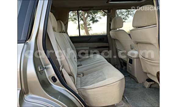 Ra Imported Nissan Patrol Miiran Ọkọ̀ in Import - Dubai ni Ashanti Ra Imported Nissan Patrol Miiran Ọkọ̀ in Import - Dubai ni Ashanti