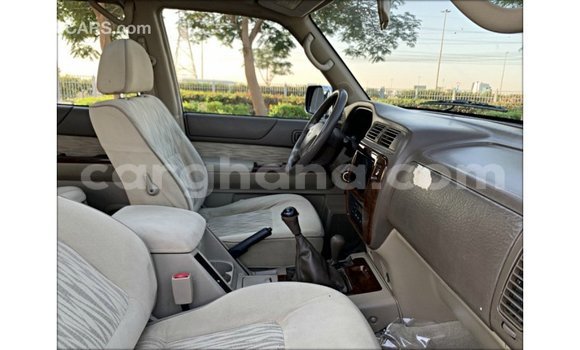 Ra Imported Nissan Patrol Miiran Ọkọ̀ in Import - Dubai ni Ashanti Ra Imported Nissan Patrol Miiran Ọkọ̀ in Import - Dubai ni Ashanti