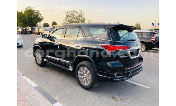 Sayi Imported Toyota Fortuner Black Mota in Import - Dubai a Ashanti Sayi Imported Toyota Fortuner Black Mota in Import - Dubai a Ashanti