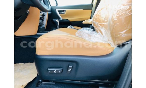 Sayi Imported Toyota Fortuner Black Mota in Import - Dubai a Ashanti Sayi Imported Toyota Fortuner Black Mota in Import - Dubai a Ashanti