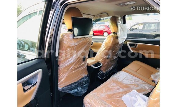 Sayi Imported Toyota Fortuner Black Mota in Import - Dubai a Ashanti Sayi Imported Toyota Fortuner Black Mota in Import - Dubai a Ashanti