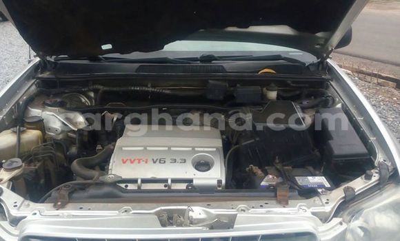 Sayi Na hannu Toyota Highlander M Mota in Accra a Greater Accra Sayi Na hannu Toyota Highlander M Mota in Accra a Greater Accra