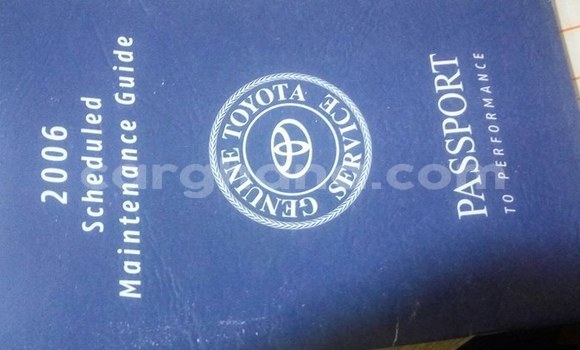 Sayi Na hannu Toyota Highlander M Mota in Accra a Greater Accra Sayi Na hannu Toyota Highlander M Mota in Accra a Greater Accra