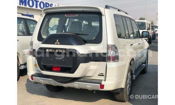 Ra Imported Mitsubishi Pajero funfun Ọkọ̀ in Import - Dubai ni Ashanti Ra Imported Mitsubishi Pajero funfun Ọkọ̀ in Import - Dubai ni Ashanti