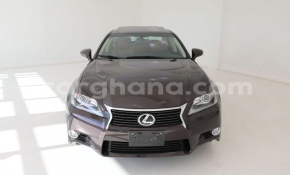 Ra Imported Lexus GS Brown Ọkọ̀ in Import - Dubai ni Ashanti Ra Imported Lexus GS Brown Ọkọ̀ in Import - Dubai ni Ashanti
