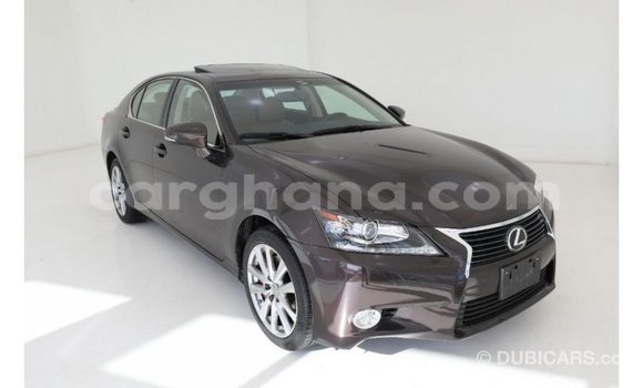 Ra Imported Lexus GS Brown Ọkọ̀ in Import - Dubai ni Ashanti Ra Imported Lexus GS Brown Ọkọ̀ in Import - Dubai ni Ashanti