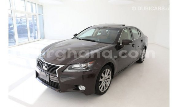 Ra Imported Lexus GS Brown Ọkọ̀ in Import - Dubai ni Ashanti Ra Imported Lexus GS Brown Ọkọ̀ in Import - Dubai ni Ashanti