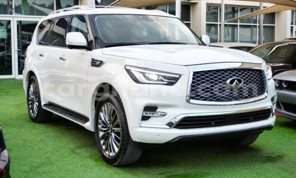 Buy Import Infiniti Q White Car in Import - Dubai in Ashanti Buy Import Infiniti Q White Car in Import - Dubai in Ashanti