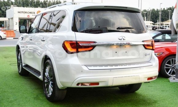 Buy Import Infiniti Q White Car in Import - Dubai in Ashanti Buy Import Infiniti Q White Car in Import - Dubai in Ashanti