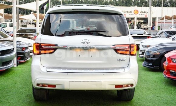 Buy Import Infiniti Q White Car in Import - Dubai in Ashanti Buy Import Infiniti Q White Car in Import - Dubai in Ashanti