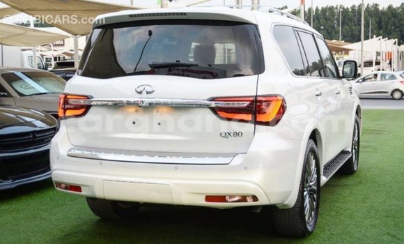 Buy Import Infiniti Q White Car in Import - Dubai in Ashanti Buy Import Infiniti Q White Car in Import - Dubai in Ashanti