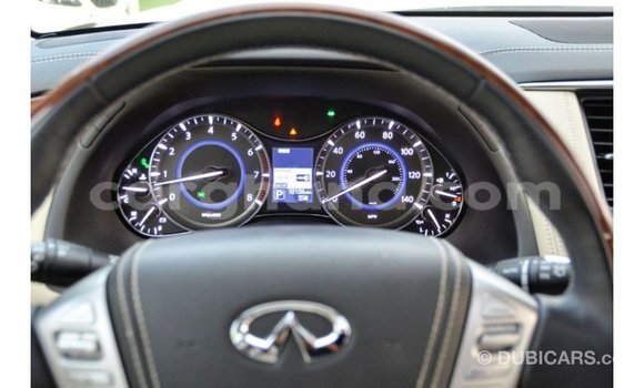 Buy Import Infiniti Q White Car in Import - Dubai in Ashanti Buy Import Infiniti Q White Car in Import - Dubai in Ashanti