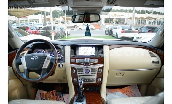 Buy Import Infiniti Q White Car in Import - Dubai in Ashanti Buy Import Infiniti Q White Car in Import - Dubai in Ashanti