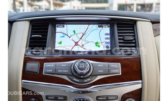 Buy Import Infiniti Q White Car in Import - Dubai in Ashanti Buy Import Infiniti Q White Car in Import - Dubai in Ashanti