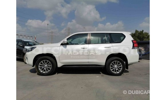 Sayi Imported Toyota Prado White Mota in Import - Dubai a Ashanti Sayi Imported Toyota Prado White Mota in Import - Dubai a Ashanti