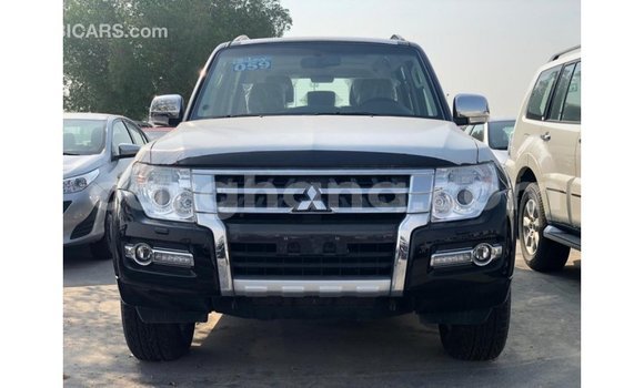 Buy Import Mitsubishi Pajero Black Car in Import - Dubai in Ashanti Buy Import Mitsubishi Pajero Black Car in Import - Dubai in Ashanti
