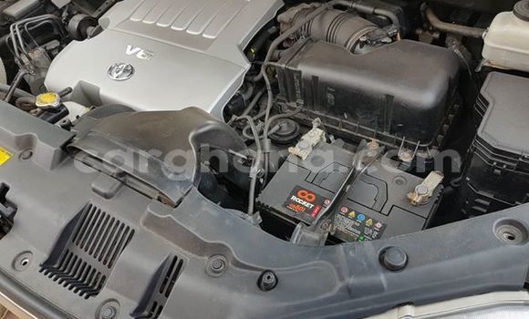 Sayi Na hannu Toyota Highlander Black Mota in Accra a Greater Accra Sayi Na hannu Toyota Highlander Black Mota in Accra a Greater Accra