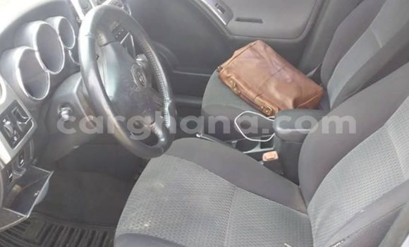 Buy Used Toyota Matrix Blue Car in Accra in Greater Accra Buy Used Toyota Matrix Blue Car in Accra in Greater Accra