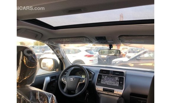Ra Imported Toyota Prado Black Ọkọ̀ in Import - Dubai ni Ashanti Ra Imported Toyota Prado Black Ọkọ̀ in Import - Dubai ni Ashanti