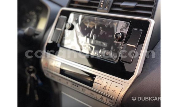 Ra Imported Toyota Prado Black Ọkọ̀ in Import - Dubai ni Ashanti Ra Imported Toyota Prado Black Ọkọ̀ in Import - Dubai ni Ashanti