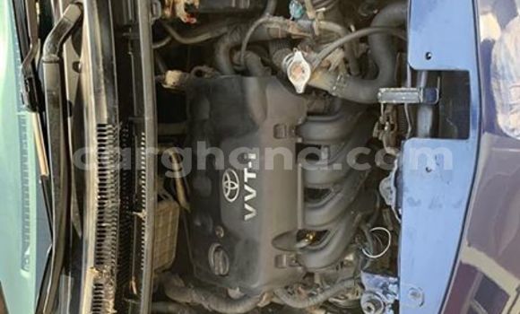 Buy Used Toyota Yaris Blue Car in Accra in Greater Accra Buy Used Toyota Yaris Blue Car in Accra in Greater Accra